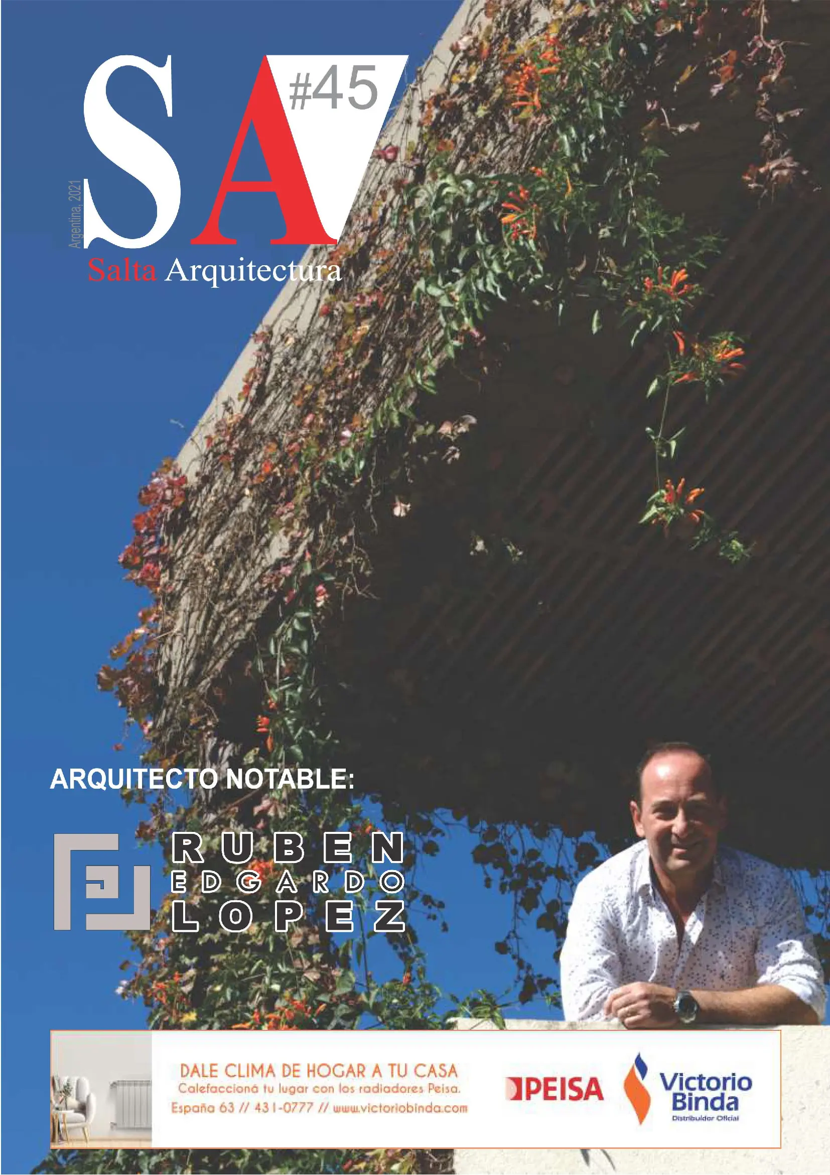 Descargar Revista Salta Arquitectura Nro 45