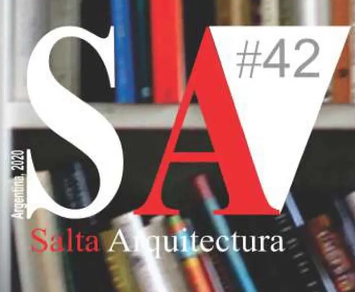 Descargar Revista Salta Arquitectura Nro 42